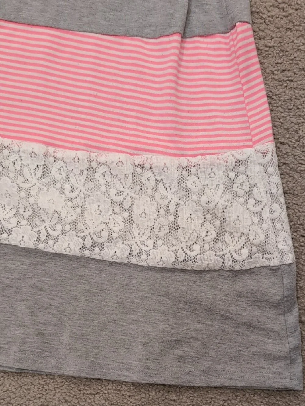 Lily Bleu soft grey